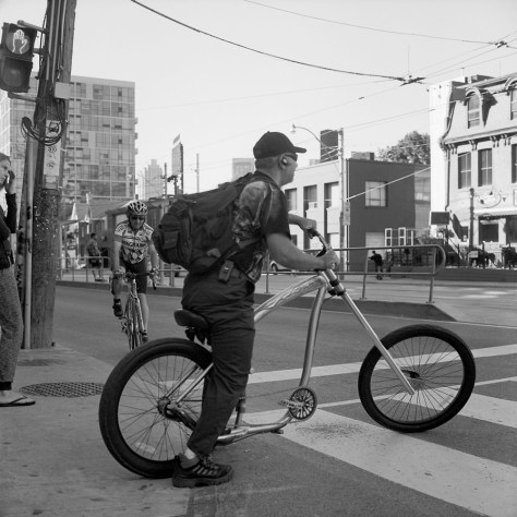 Lowrider, Bathurst Street