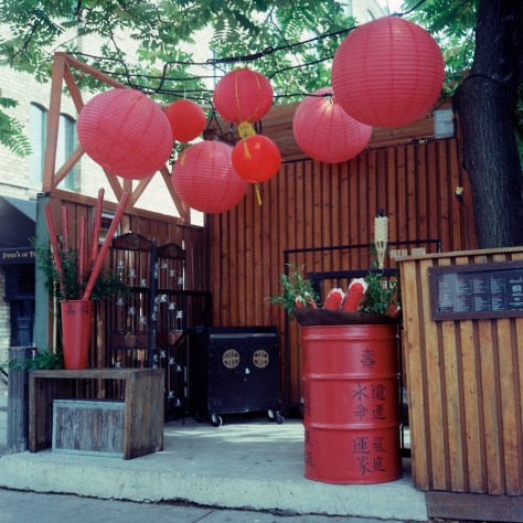 Pan-Asian, King Street