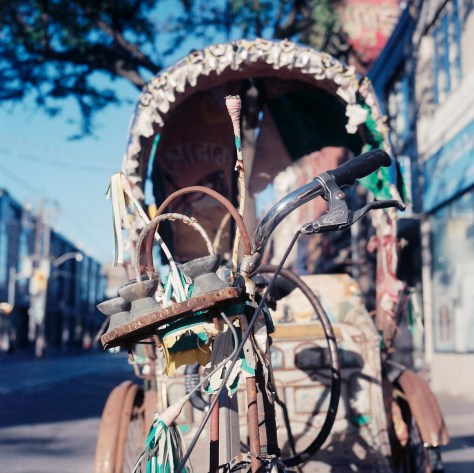 Pedicab, Queen Street
