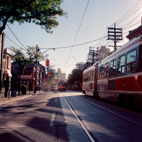 Streetcars, Morning Light