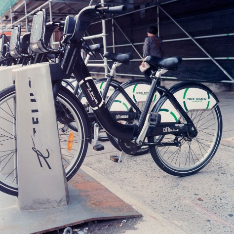 Toronto Bikeshare