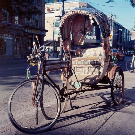 Toronto Pedicab