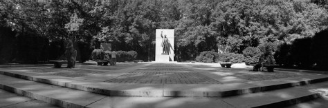 Teddy Roosevelt Monument
