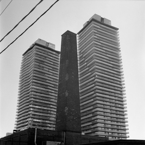 Two Towers, Toronto
