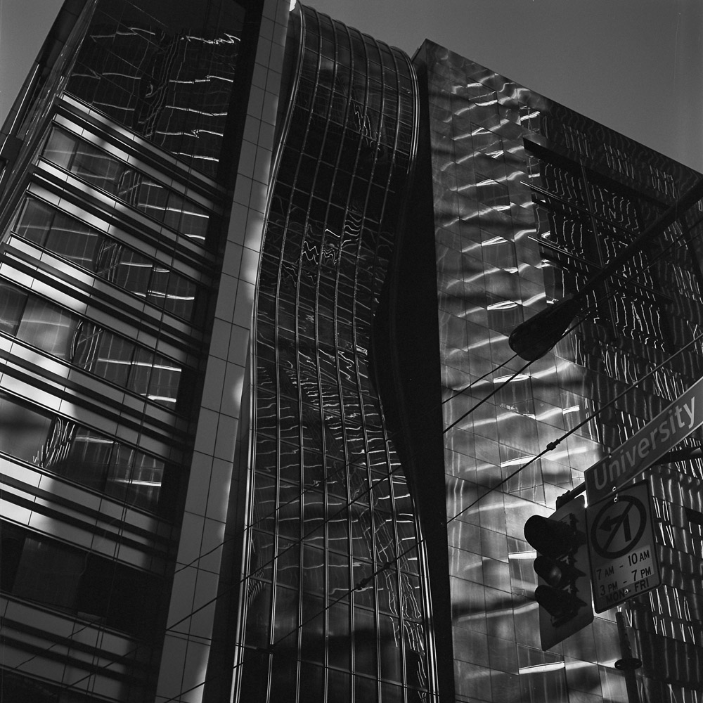 University Street, Toronto