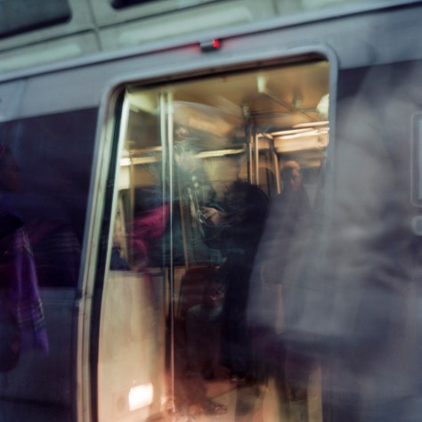 Boarding, Foggy Bottom