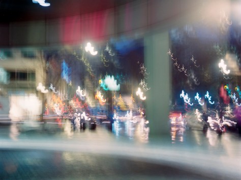 McPherson In The Rain