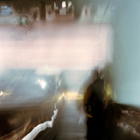 Riding The Escalator Down