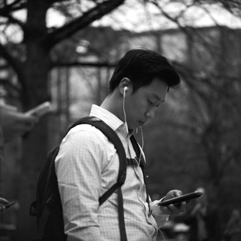 Cacophony of the Modern World