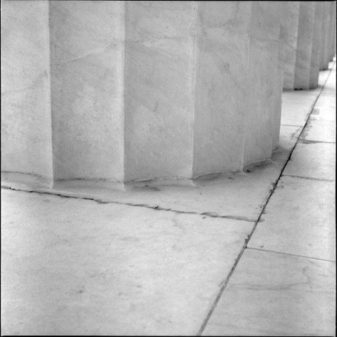 Lincoln Memorial Column