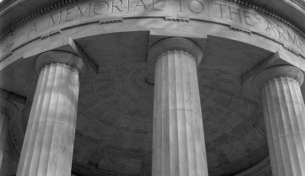 WW I Memorial, Washington DC