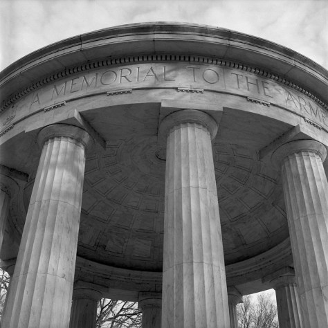 WW I Memorial, Washington DC
