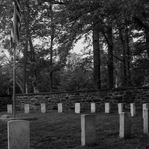 Balls Bluff Cemetery