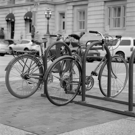 Bikes, National Portrait Gallery