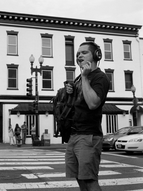 Cigar Man, Georgetown