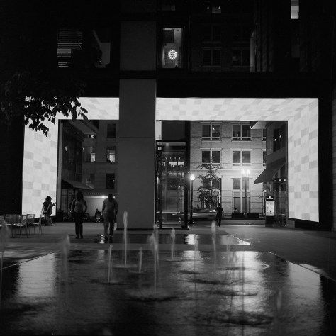 City Center Fountain