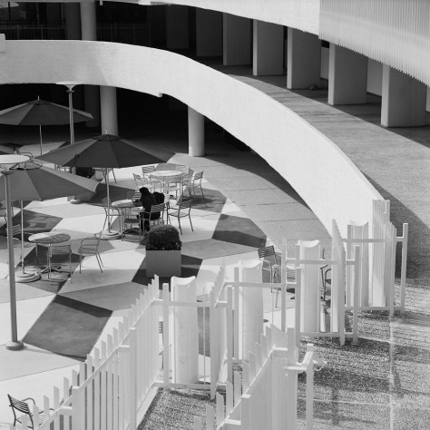 Watergate Courtyard 