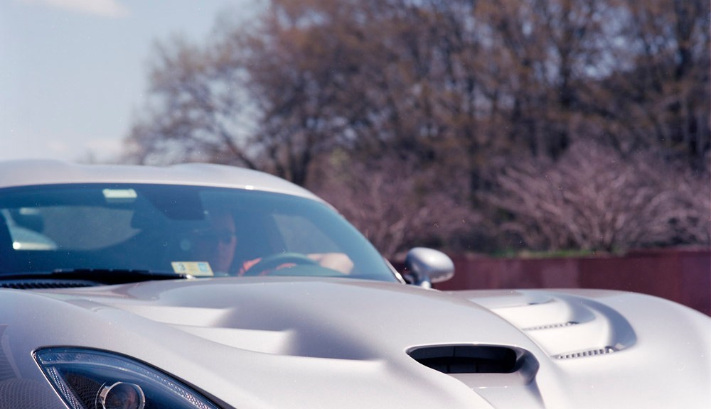 Dodge Viper Nose