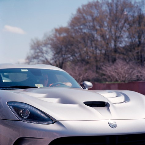 Dodge Viper Nose