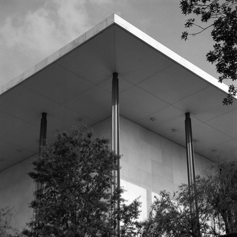 Kennedy Center Corner