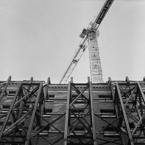Miller & Long Crane