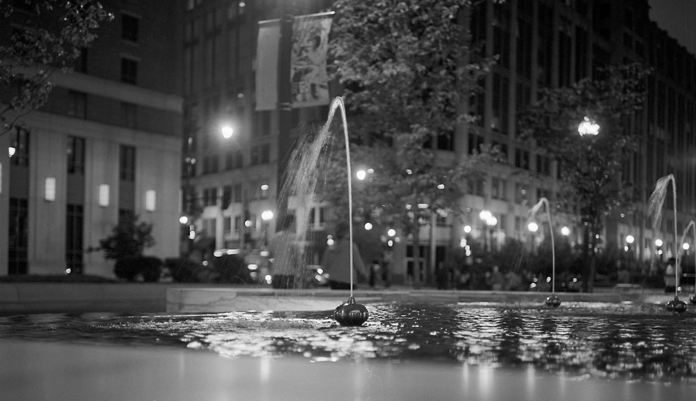 New York Avenue Fountain