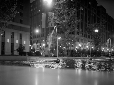 New York Avenue Fountain