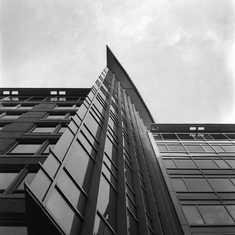 Ship's Prow Building, H Street