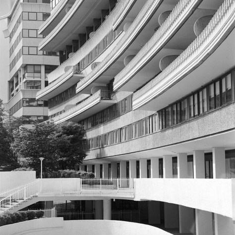 Watergate Balconies