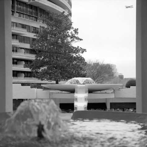 Watergate Fountain