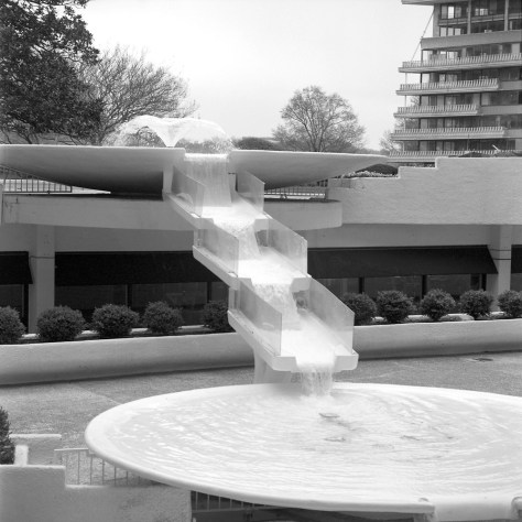Watergate Fountain