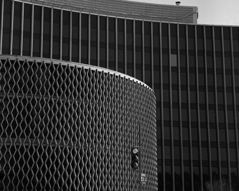 World Health Organization - Tower and Drum, E Street Lamp