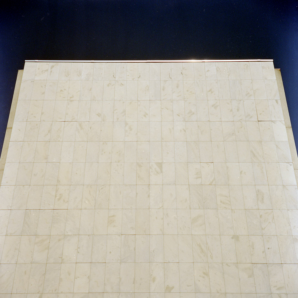 World Health Organization End, 'Monolith'