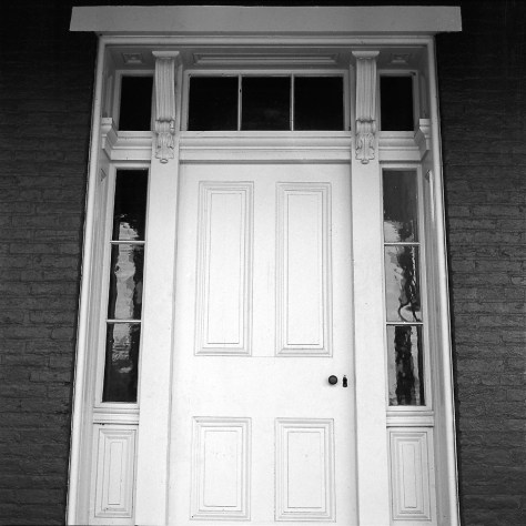 Worthington House Door