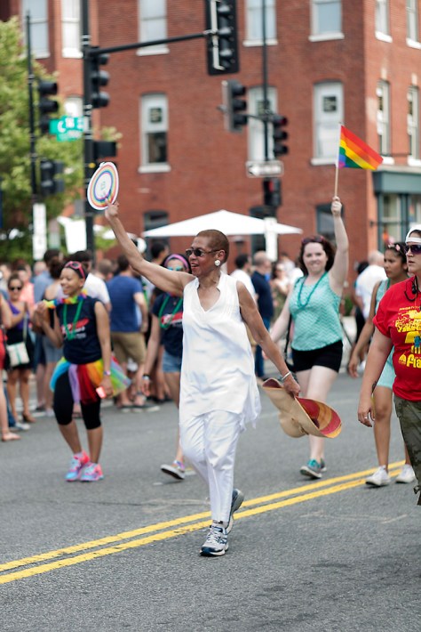 Eleanor Holmes Norton