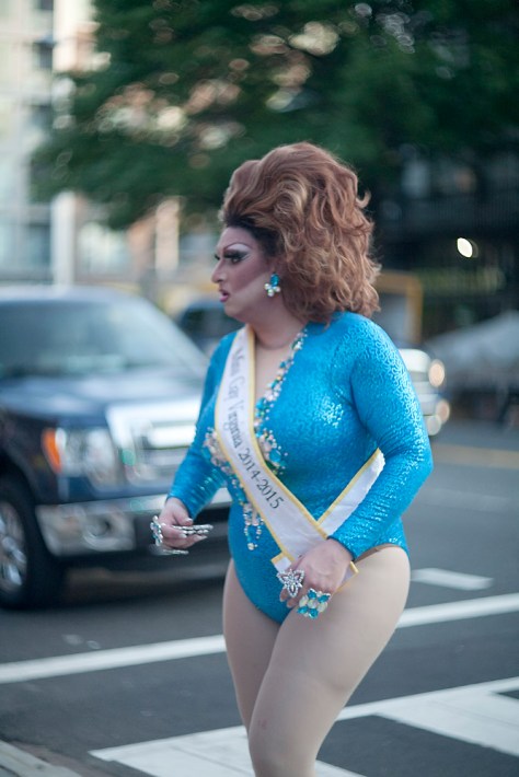 Miss Gay Virginia