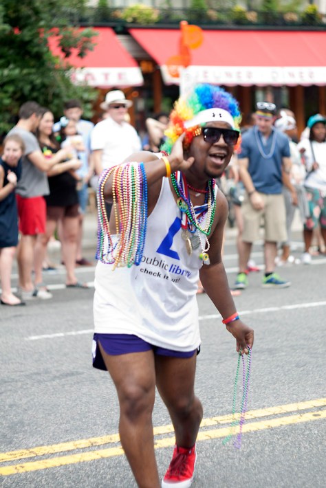 The Public Library...Beads?