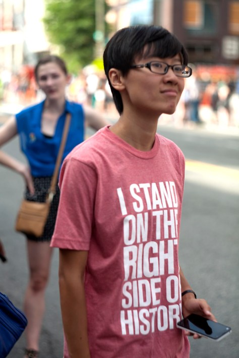 Right Side of History