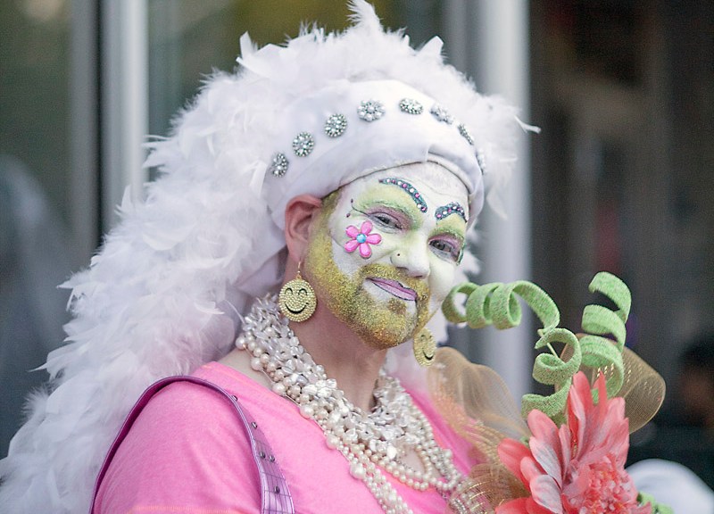 Sister of Perpetual Indulgence