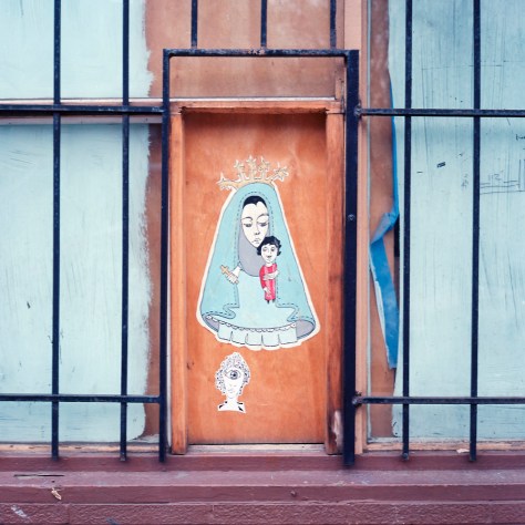 Mother Mary Passthru, Rollei