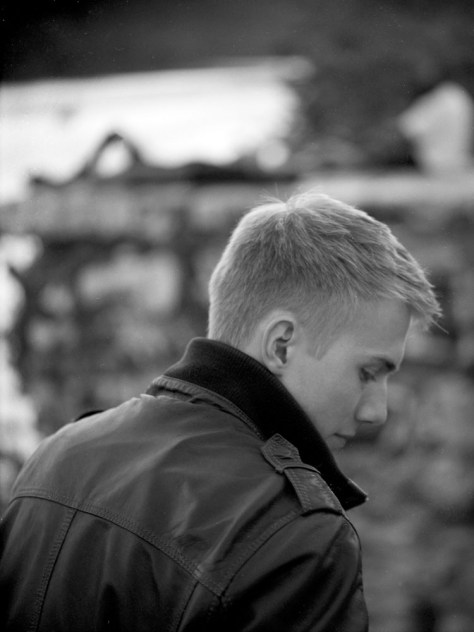 Blond Boy, Georgetown