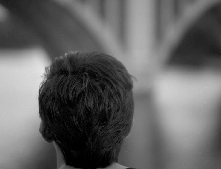 The Boy Who Dreams of a Bridge