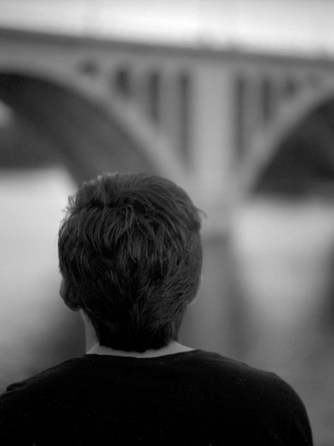 The Boy Who Dreams of a Bridge