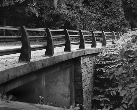 Bridge over Rock Creek