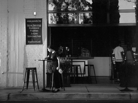 Cafe Malmaison, Under The Whitehurst