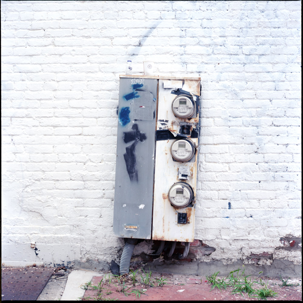 The Leaning Tower of Power