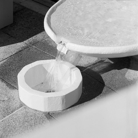 Fountain, Hole, Watergate