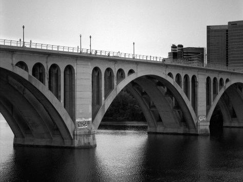 Key Bridge, Twilight