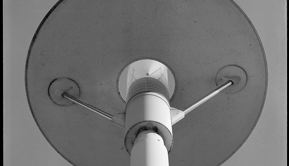 Lamppost, Kennedy Center