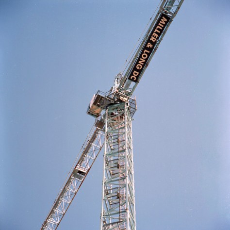Miller-Long DC crane